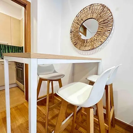 Luxury Centro De Vigo Balcony Apartment Exterior photo