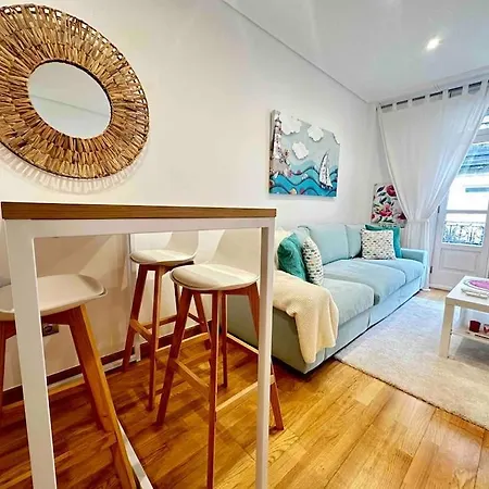 Luxury Centro De Vigo Balcony Apartment Exterior photo