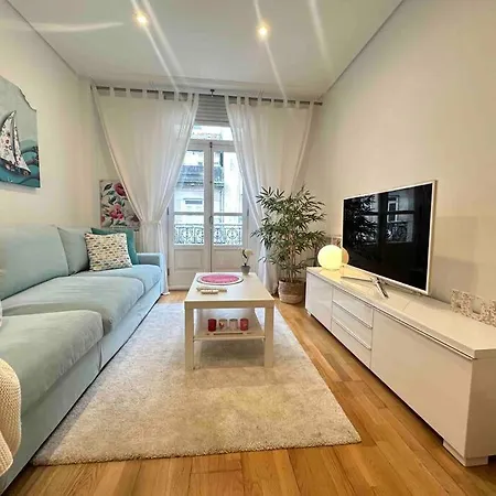 Luxury Centro De Vigo Balcony Apartment Exterior photo