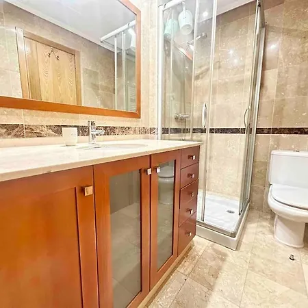 Luxury Centro De Vigo Balcony Apartment Exterior photo