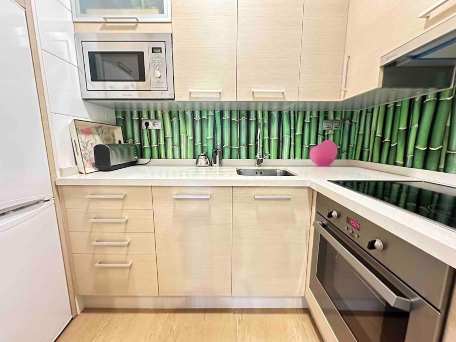 Apartament Luxury Centro De Balcony Vigo