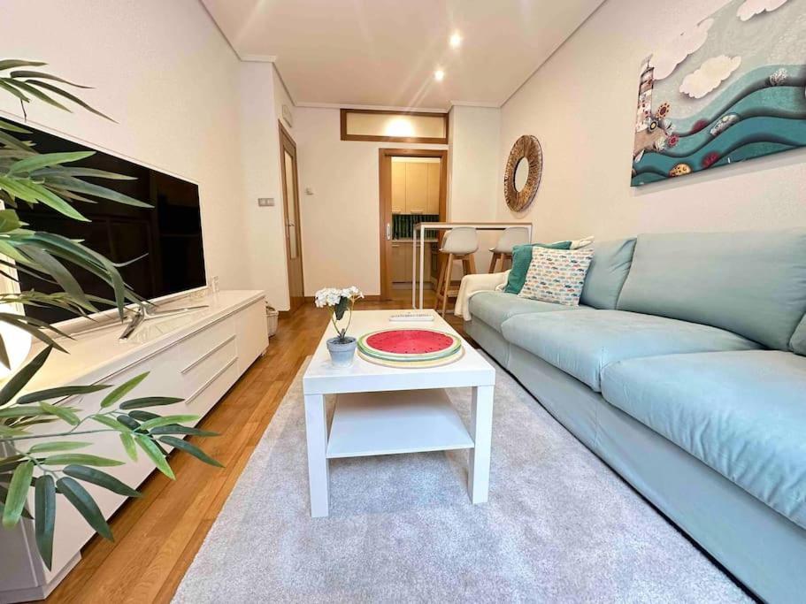 Apartament Luxury Centro De Balcony *