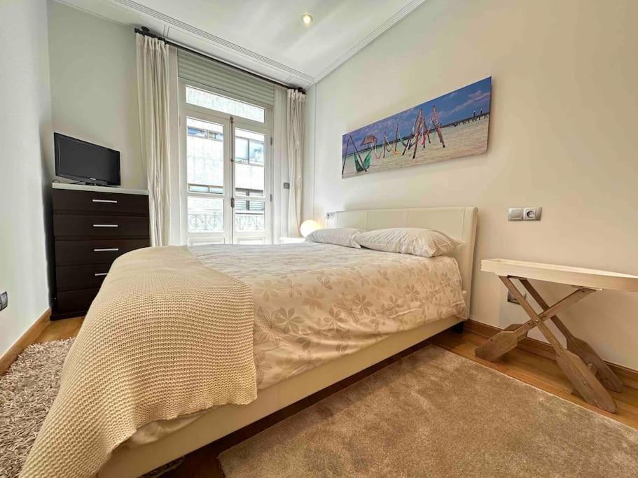 Apartament Luxury Centro De Balcony Vigo